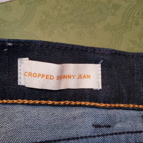 Tory Burch Denim Jeans FINAL MARKDOWN - Picture 5 of 7